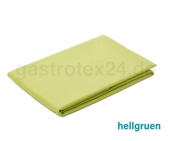 Polyester Gastro Mitteldecke Milano hellgrün